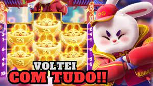 fortune rabbit jogo