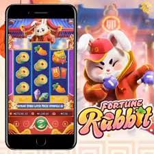 jogo fortune rabbit demo ícone