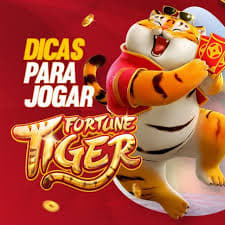 melhor horário para jogar fortune tiger ícone